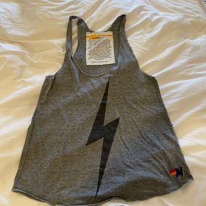 Beautiful like new AN tank top